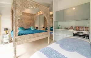 3 chambres, Wi-Fi gratuit