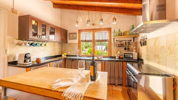 House | Private kitchen