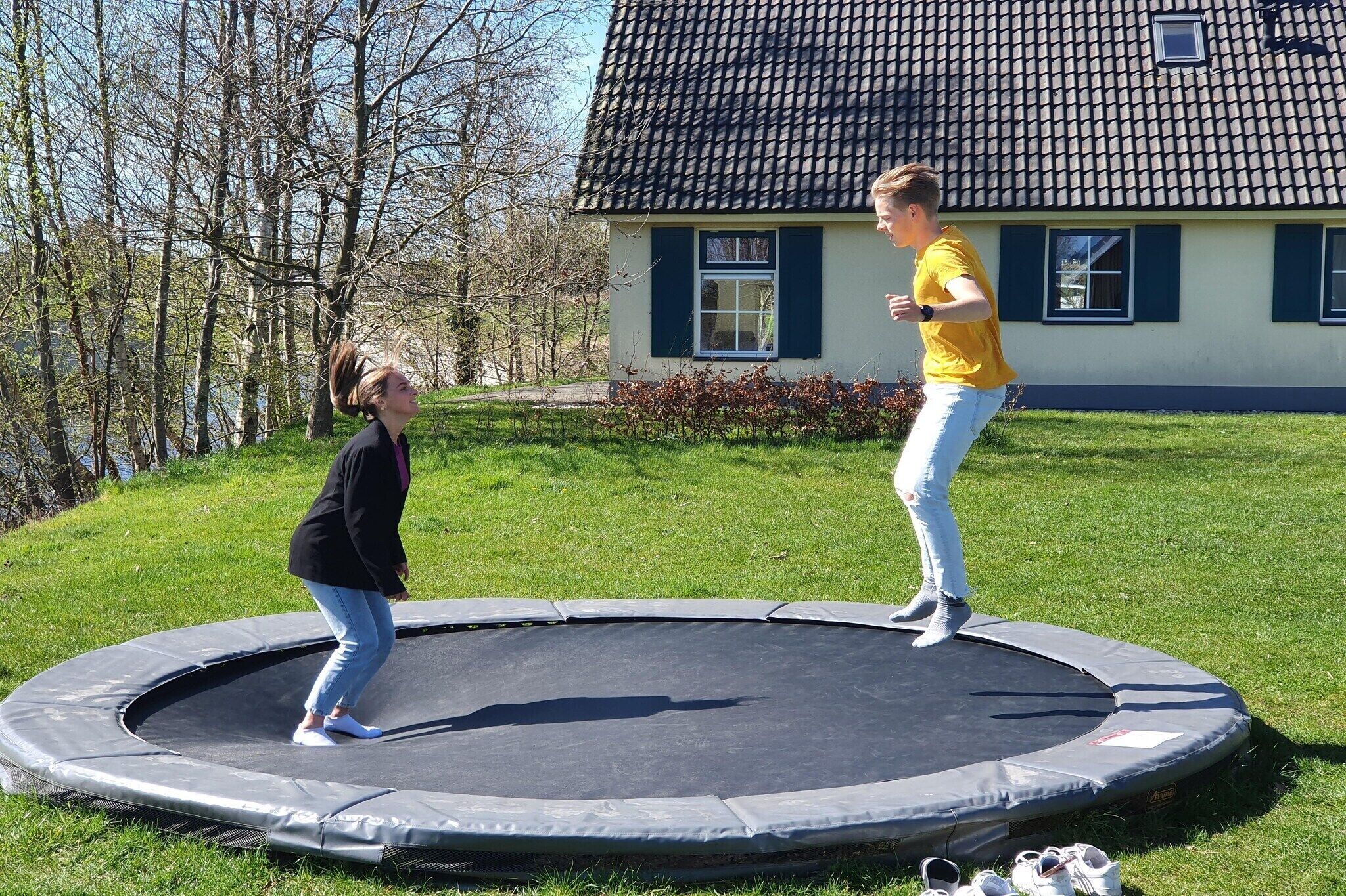 Àrea exterior de l'allotjament