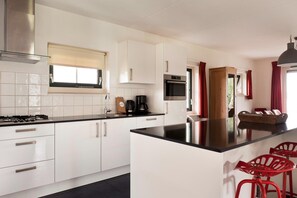 Frigorífic, microones, forn i rentaplats 