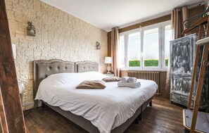 2 Schlafzimmer, Bügeleisen/Bügelbrett, kostenloses WLAN