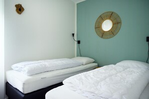 4 soverom og wi-fi (mot et tillegg)