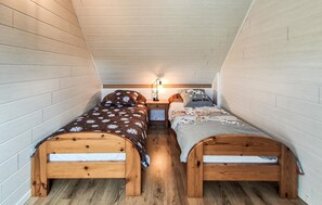 2 Schlafzimmer, kostenloses WLAN, Bettwäsche