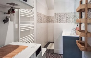 Dusche, Haartrockner