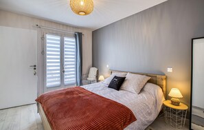 3 Schlafzimmer, Bügeleisen/Bügelbrett, Reisekinderbett, kostenloses WLAN