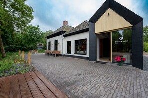 Exterior - Safari Tent Near Lauwersmeer Park (Vierhuizen)