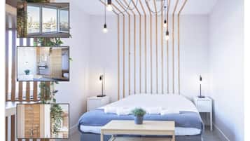5 slaapkamers, wifi