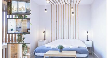 Waterfront Holiday Home with Terrace & Views