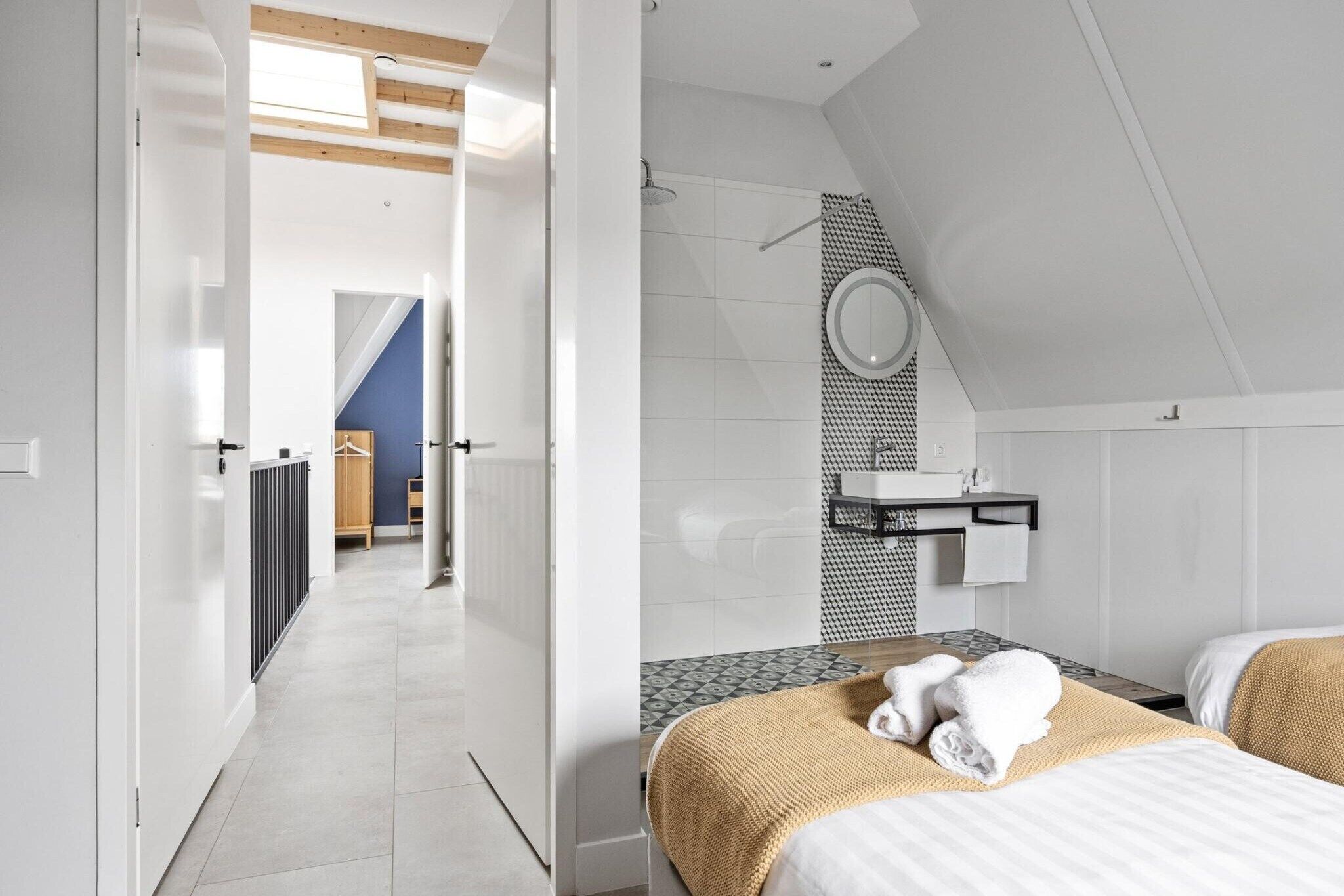 5 Schlafzimmer, kostenloses WLAN