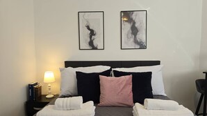 Apartment, 1 Bedroom, City View - Cozy Apartment in Central London (London)