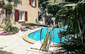 Pool - Stunning home in Vedène (Vedène)
