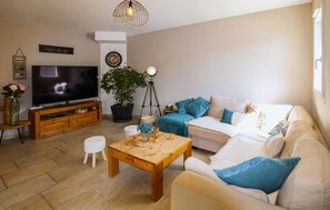 Smart-TV, Stereoanlage