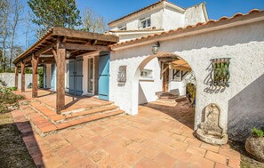 Details aan de buitenkant