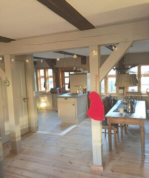 Dining - The old cobbler house (Osterwieck)