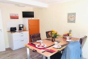 Dining - Holiday Apartment Town Hall (Wernigerode)