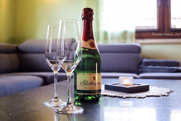 Food and drink - Holzhaus Junge in the Harz (Harzgerode OT Schielo)