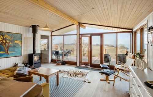 Superbe maison à Middelfart avec WiFi