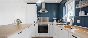 Mooi huis met 3 slaapkamers in.