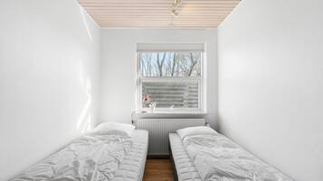 3 soveværelser, weekendseng, gratis Wi-Fi