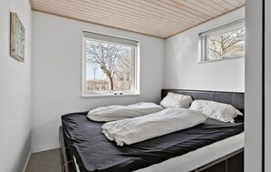 2 chambres, Wi-Fi gratuit