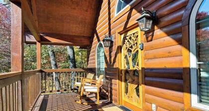Lovely Cabin near GSMNP & Attractions