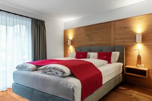 2 bedrooms