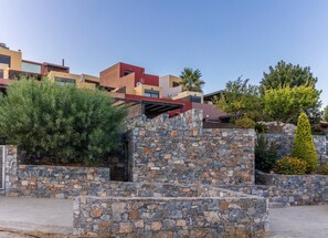 Casa, 2 camere da letto, piscina privata, vista giardino | Esterni