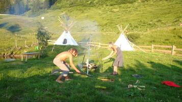 Espace pour enfants