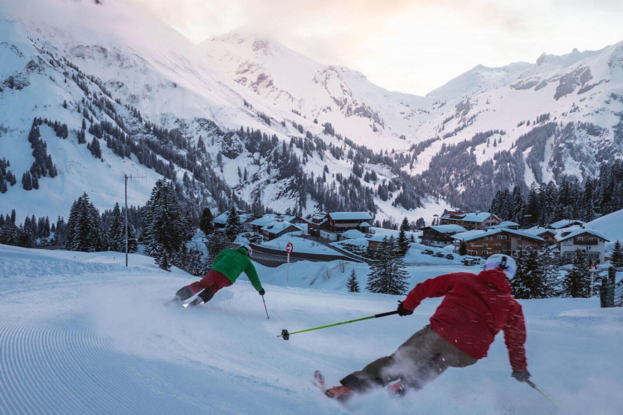 Deportes de invierno y ski