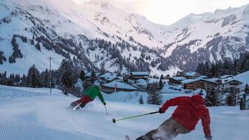 Deportes de invierno y ski