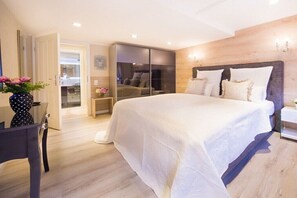 2 bedrooms, free WiFi - Holiday apartment Family Lodge (Wernigerode)