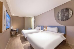 Room - Home Inn Neo (Suzhou North High-Speed Railway Station Cailian Plaza) (Suzhou)