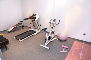 Gym - Home Inn Neo (Suzhou North High-Speed Railway Station Cailian Plaza) (Suzhou)