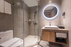 Room - Home Inn Neo (Suzhou North High-Speed Railway Station Cailian Plaza) (Suzhou)