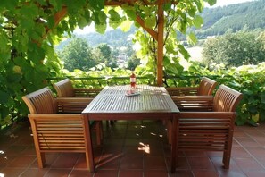 Speisen im Freien