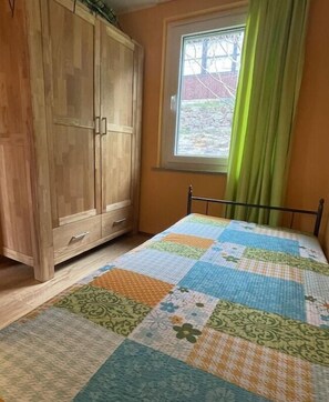 2 Schlafzimmer