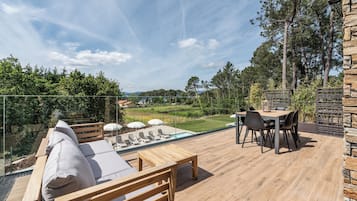 Apartament, 2 dormitoris, vistes al mar, torre | Terrassa o pati