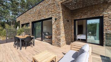 Apartament, 2 dormitoris, vistes al mar, torre | Terrassa o pati