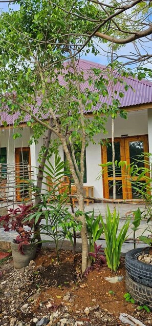 Comfort Double Room, Balcony, Garden View | Laptop workspace, free WiFi - Z-VILLAGE LODGE (Jambiani)