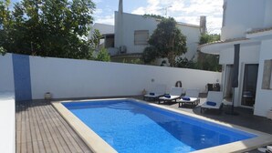 Villa, 5 Bedrooms, Private Pool | Pool - Luxury Villa With Private Pool Walking Distance to Beach and Marina! (Loulé)