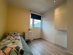 Asrama Umum, 1 kamar tidur, balkon | 1 kamar tidur