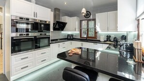 Villa, 4 Bedrooms, Accessible, Smoking | Interior - Marvelous Villa Asturia in Marbella (Marbella)