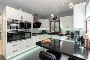 Interior - Marvelous Villa Asturia in Marbella (Marbella)