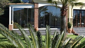 Villa, 4 Bedrooms, Accessible, Smoking | Exterior detail - Marvelous Villa Asturia in Marbella (Marbella)