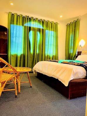 Luxury Double Room | Free WiFi - Hotel Golden Peak Sonamarg (Gund)