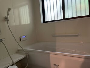 Villa, Garden View | Bathroom