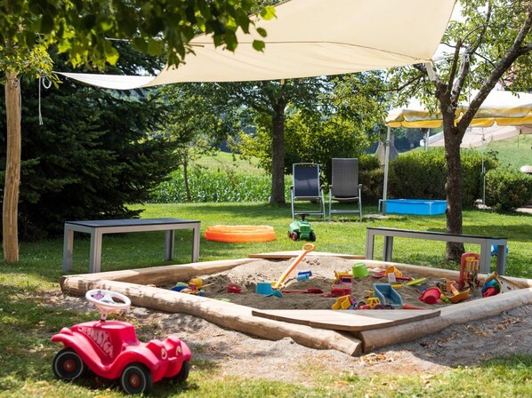 Children’s area