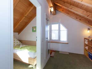 2 bedrooms, free WiFi