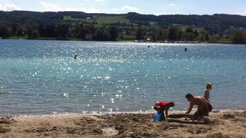 Plage à proximité