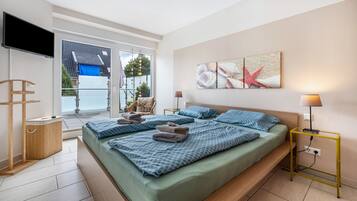 1 habitación, wifi gratis y ropa de cama